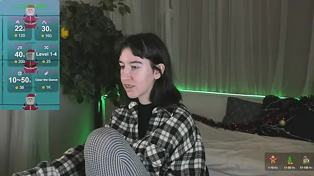 Belle Via online show from December 24, 2024, 1:39 pm