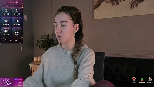 Belle Via online show from December 4, 2024, 1:14 pm