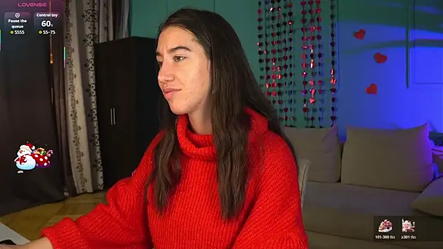 Belle Via online show from February 17, 2026, 6:05 pm