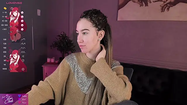 Belle Via online show from December 6, 2024, 3:39 pm