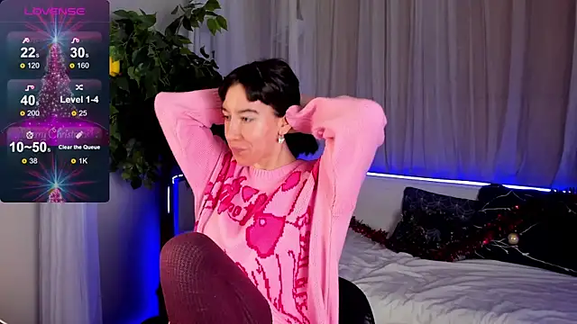 Belle Via online show from December 25, 2024, 10:50 am