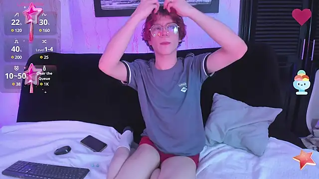 Max lover1 online show from February 13, 2025, 4:39 pm