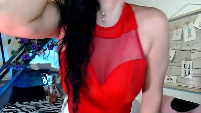 luna sky83 online show from March 13, 2026, 5:45 am