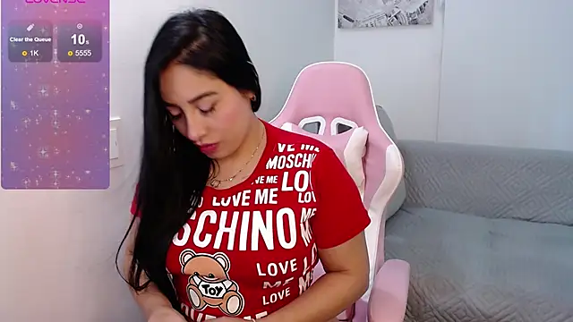 Snapshot of ivanacoper chatting on January 4, 2025, 5:37 am ivanacoper online show from January 4, 2025, 5:37 am