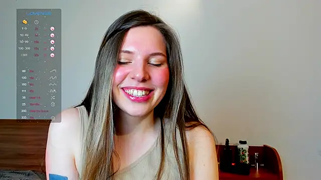 Snapshot of Annie_aww chatting on December 11, 2024, 12:02 am Annie aww online show from December 11, 2024, 12:02 am