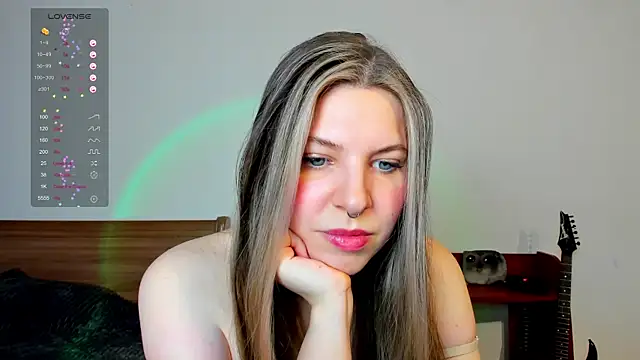 Snapshot of Annie_aww chatting on February 2, 2025, 6:09 pm Annie aww online show from February 2, 2025, 6:09 pm