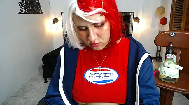 Snapshot of candy_hairy chatting on March 7, 2025, 6:13 am candy hairy online show from March 7, 2025, 6:13 am