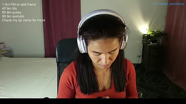 Snapshot of ChloeSanchezx chatting on May 8, 2026, 1:31 am ChloeSanchezx online show from May 8, 2026, 1:31 am