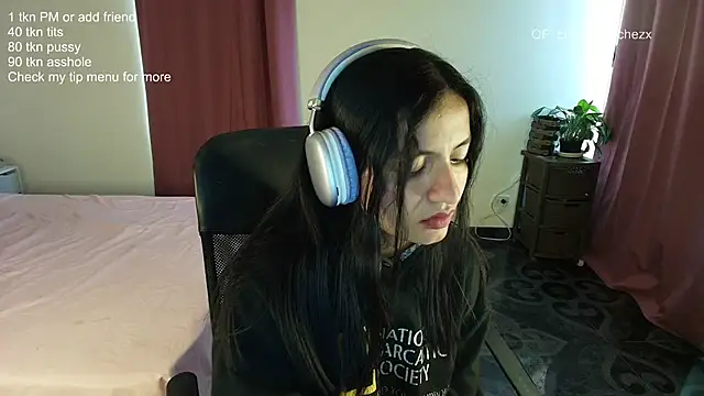 ChloeSanchezx online show from February 24, 2026, 8:53 pm