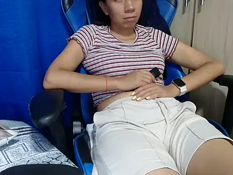 Erotic latina online show from November 24, 2025, 12:32 am