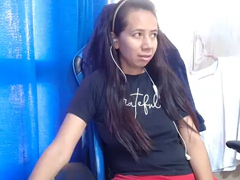 Erotic latina online show from November 22, 2025, 12:15 pm