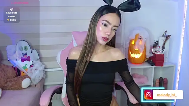 Snapshot of melody_brawns chatting on October 29, 2025, 11:25 pm melody brawns online show from October 29, 2025, 11:25 pm