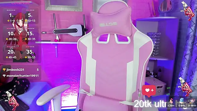 Snapshot of hanna__azumi chatting on November 27, 2025, 4:13 am hanna azumi online show from November 27, 2025, 4:13 am