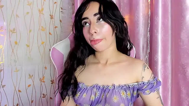 Snapshot of hanna__azumi chatting on February 26, 2025, 7:55 am hanna azumi online show from February 26, 2025, 7:55 am