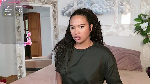 MilaTeenX online show from September 12, 2025, 7:08 am