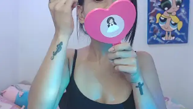 jhoanitahot online show from January 10, 2026, 2:34 pm