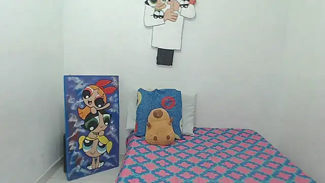 jhoanitahot online show from November 24, 2025, 10:37 am