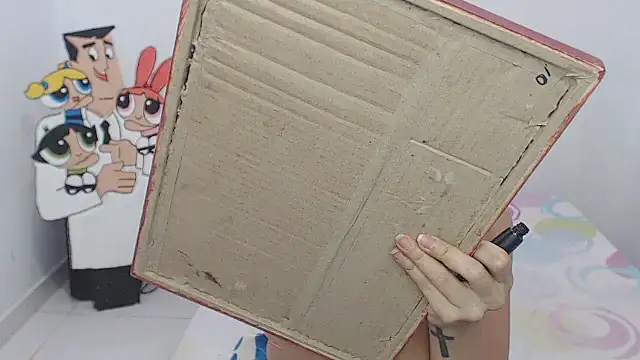 jhoanitahot online show from November 27, 2025, 11:54 am