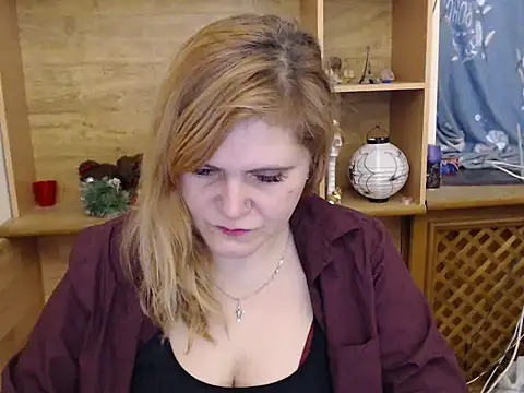 DaniellaKiss online show from February 27, 2026, 9:31 am