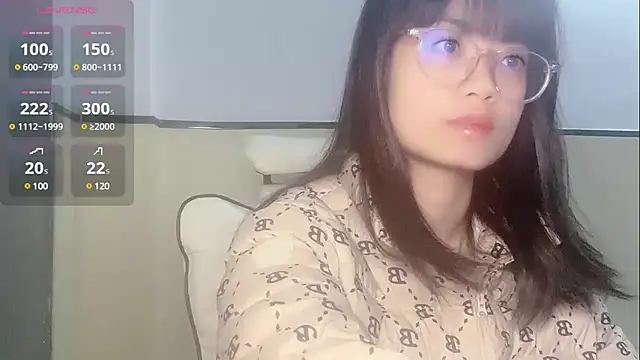 Snapshot of Honey-cici chatting on March 17, 2025, 7:13 am Honey-cici online show from March 17, 2025, 7:13 am