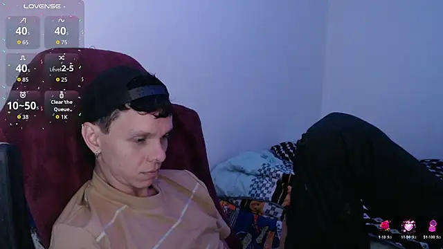 bryamado69 online show from February 22, 2026, 3:20 am