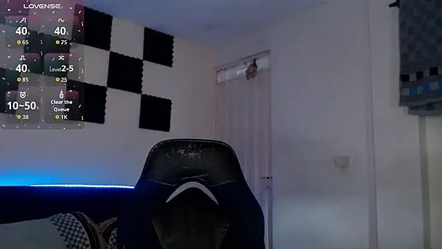 Snapshot of bryamado69 chatting on October 27, 2025, 9:27 pm bryamado69 online show from October 27, 2025, 9:27 pm