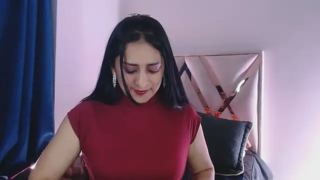 Snapshot of Andrea_Sexx_ chatting on February 4, 2025, 12:40 am Andrea Sexx  online show from February 4, 2025, 12:40 am