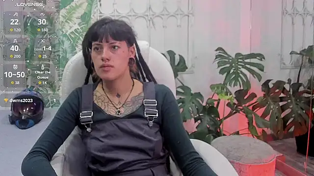 Snapshot of _sharlotte777 chatting on November 29, 2025, 4:07 pm sharlotte777 online show from November 29, 2025, 4:07 pm