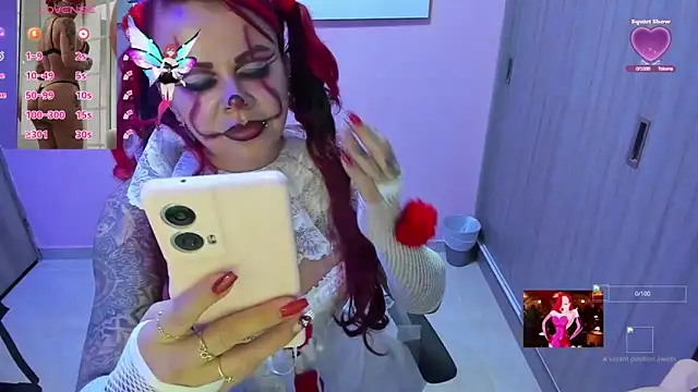 Snapshot of KAROL_MILF chatting on November 1, 2025, 2:07 am KAROL MILF online show from November 1, 2025, 2:07 am