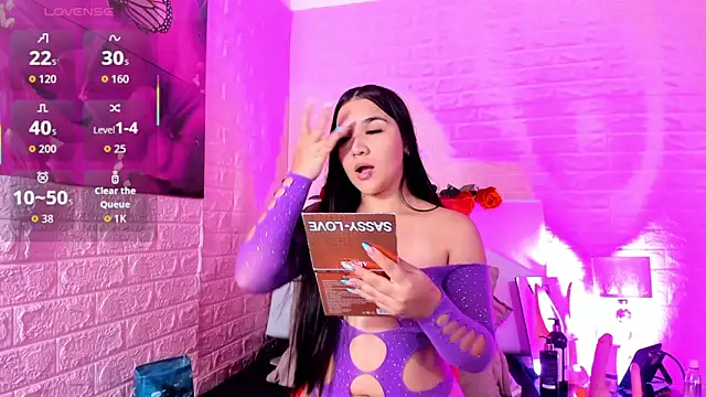 Snapshot of LYAA_COLLINS_ chatting on September 30, 2025, 11:05 am LYAA COLLINS online show from September 30, 2025, 11:05 am