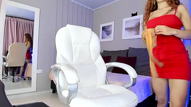 jess ox online show from November 18, 2025, 8:56 pm