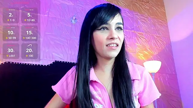 Sofii Carter online show from March 19, 2026, 7:47 pm