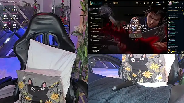 Snapshot of Nanachi_Cook chatting on November 8, 2025, 8:45 pm Nanachi Cook online show from November 8, 2025, 8:45 pm