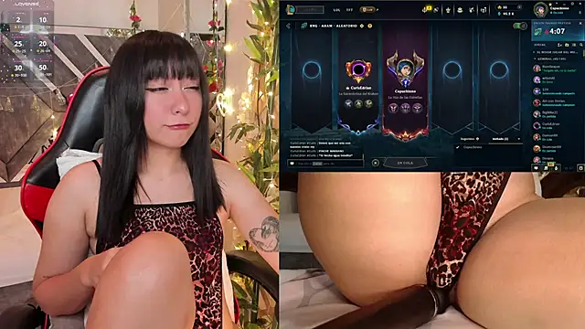 Snapshot of Nanachi_Cook chatting on February 8, 2026, 9:45 pm Nanachi Cook online show from February 8, 2026, 9:45 pm