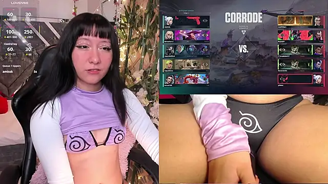 Snapshot of Nanachi_Cook chatting on February 26, 2026, 9:15 pm Nanachi Cook online show from February 26, 2026, 9:15 pm