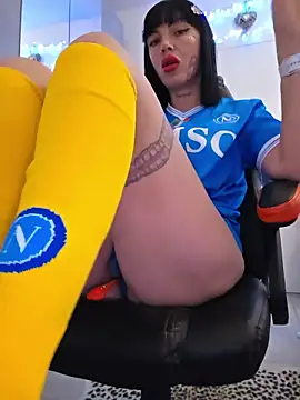 cicciolina online show from January 9, 2026, 1:07 pm