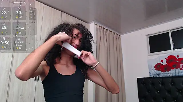 abigail f00x online show from March 10, 2026, 12:53 pm