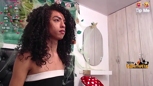 abigail f00x online show from October 27, 2025, 12:39 pm