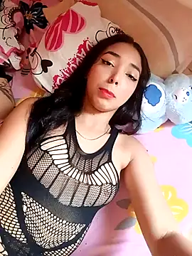 SHARLOTTE MORGAN online show from May 7, 2026, 2:53 pm