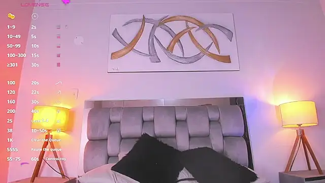 kimberlyycox online show from November 9, 2025, 9:08 pm