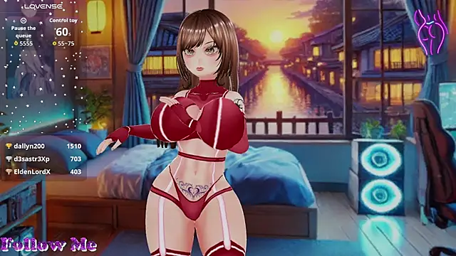 Snapshot of Hanaedamngirl chatting on November 1, 2025, 3:13 am Hanaedamngirl online show from November 1, 2025, 3:13 am