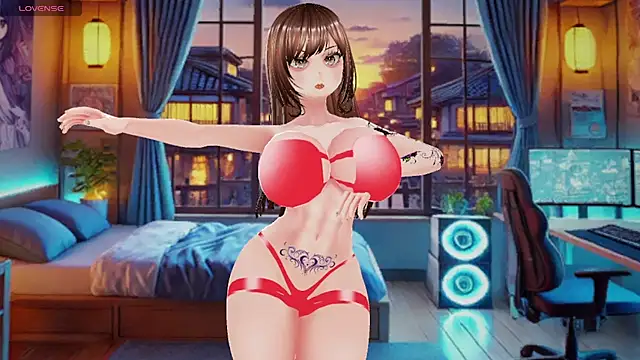 Hanaedamngirl online show from May 24, 2026, 4:18 pm