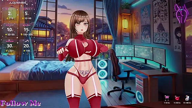 Snapshot of Hanaedamngirl chatting on November 23, 2025, 4:28 pm Hanaedamngirl online show from November 23, 2025, 4:28 pm