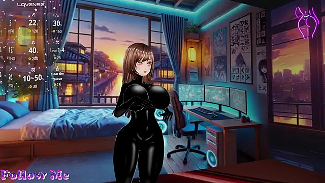 Snapshot of Hanaedamngirl chatting on November 15, 2025, 6:01 pm Hanaedamngirl online show from November 15, 2025, 6:01 pm