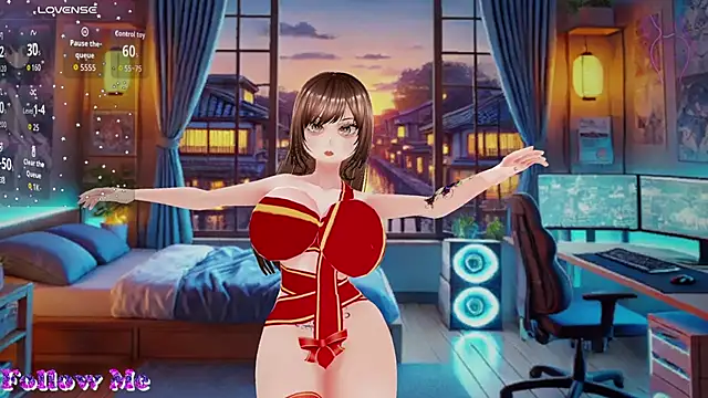 Snapshot of Hanaedamngirl chatting on November 29, 2025, 6:19 pm Hanaedamngirl online show from November 29, 2025, 6:19 pm