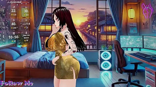 Snapshot of Hanaedamngirl chatting on November 28, 2025, 4:07 pm Hanaedamngirl online show from November 28, 2025, 4:07 pm