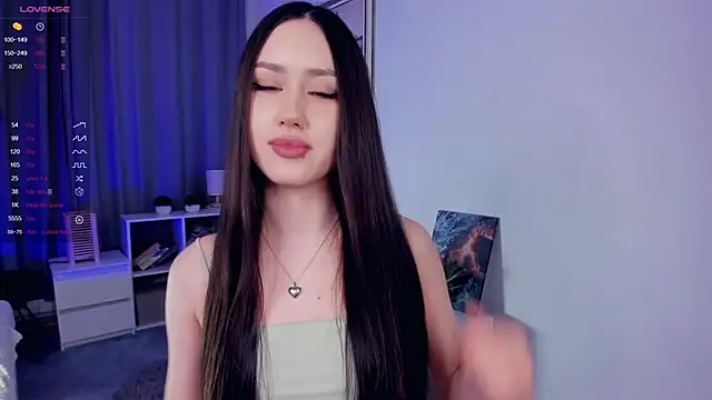 Snapshot of SawakoMio chatting on February 21, 2025, 8:29 am SawakoMio online show from February 21, 2025, 8:29 am