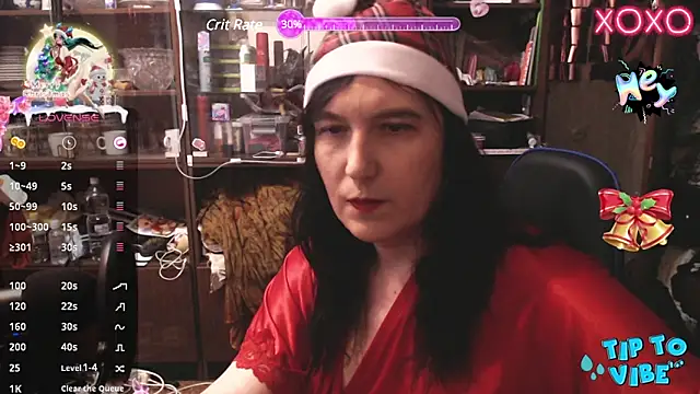 Lilith Shumerian online show from December 31, 2024, 8:12 pm