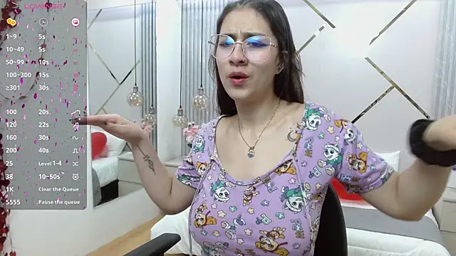 Lita Rogers online show from February 12, 2025, 1:48 pm