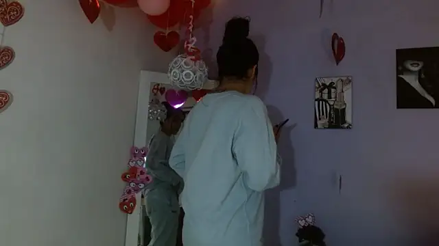 Kimandyuk online show from February 15, 2025, 8:34 pm